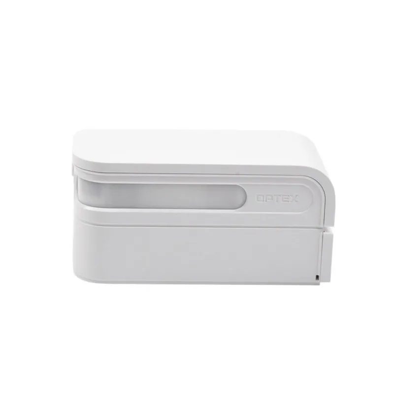 Detector De Movimiento PIR Cortina Dual Exterior Inalámbrico Anti Enmascaramiento