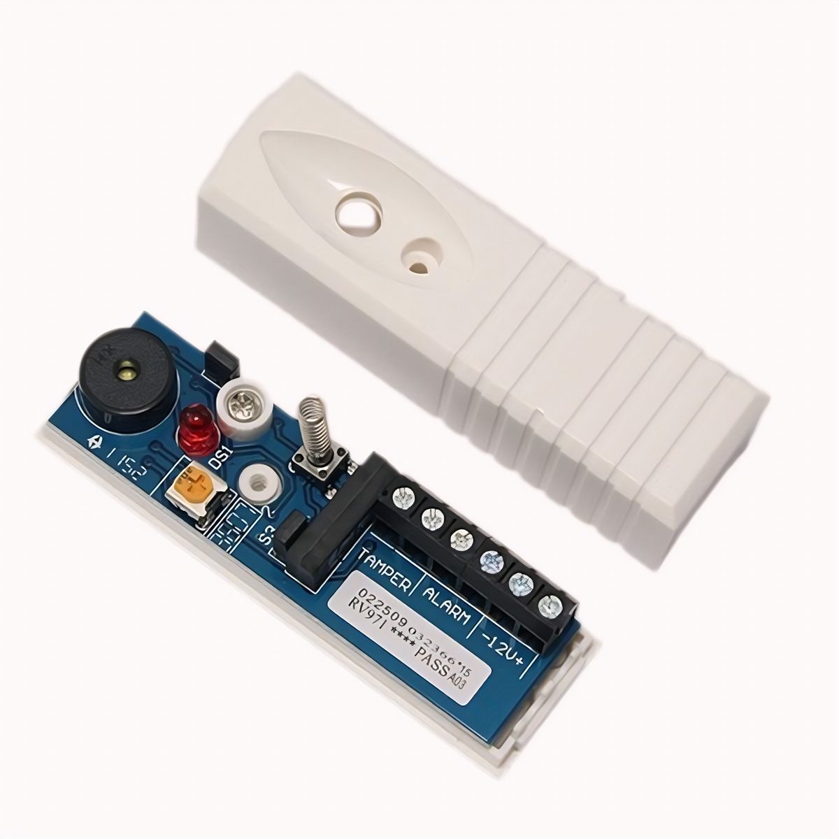 Sensor De Vibración Cableado