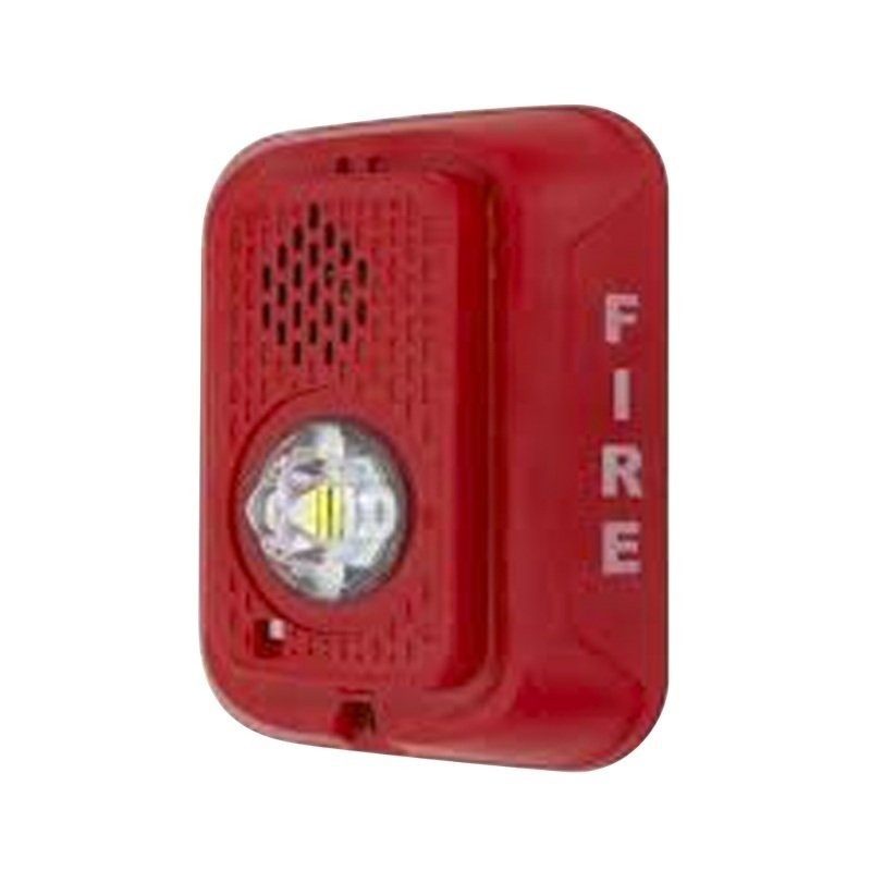 P2RLED / Sirena con Lámpara LED Estroboscópica