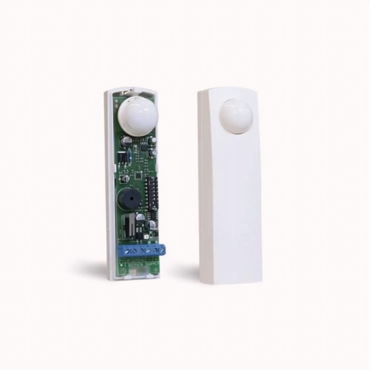Detector Cortina Infrarrojo con LED y Aviso Direccional