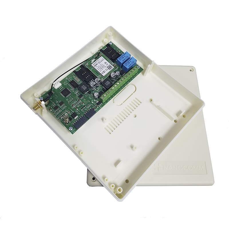 Gprs Con Módulo 3G/2G Gabinete Grande Recertificado