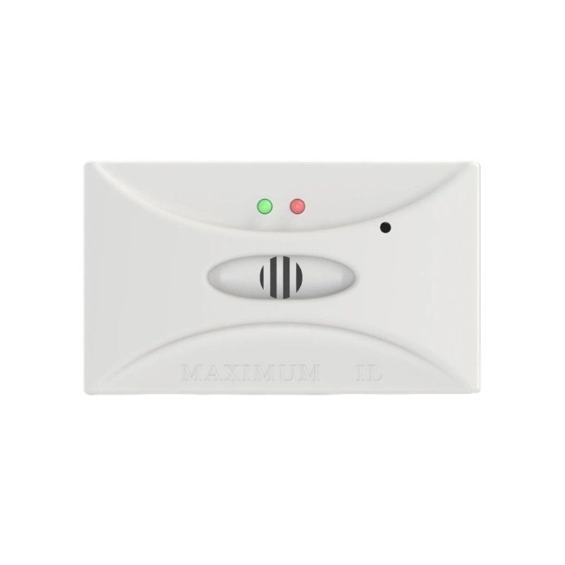Detector De Rotura De Vidrio Con Antimasking Y Autoprueba