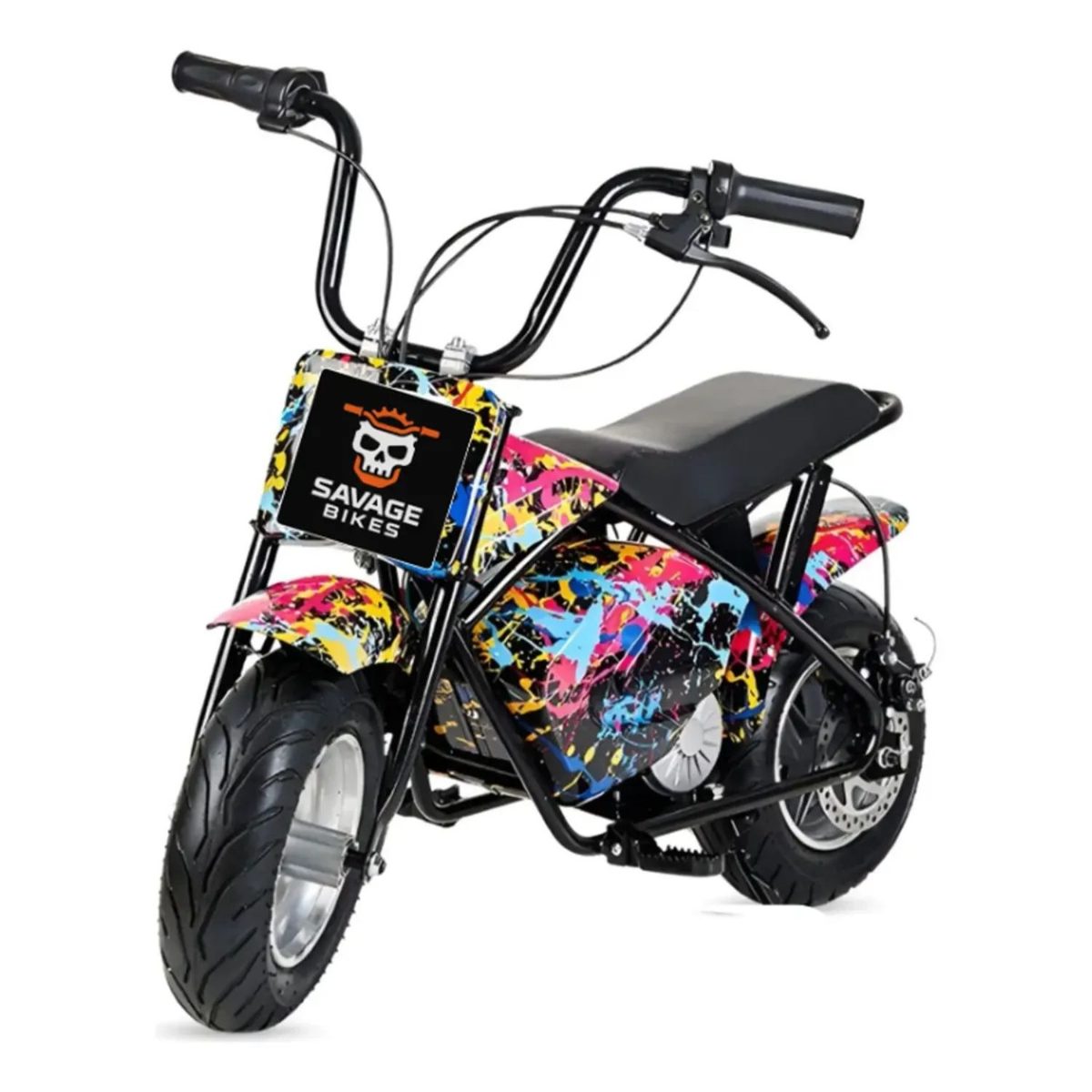 Moto Eléctrica Infantil 300W 36V 25Km/h