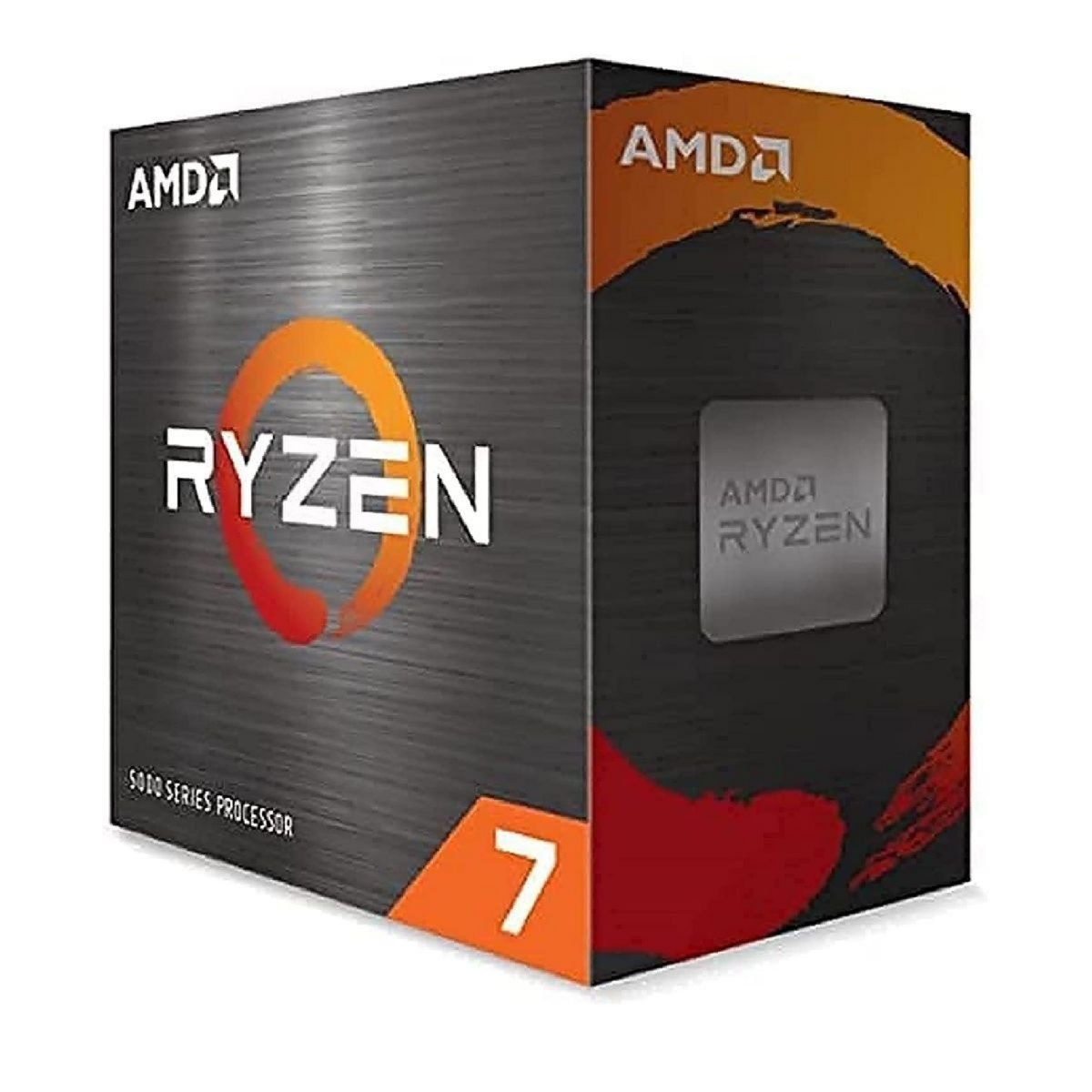 Procesador Am4 Serie 5000 8 Núcleos 3.7 GHZ 16 Mb L3 4.6 GHZ Tdp GPU Integrada