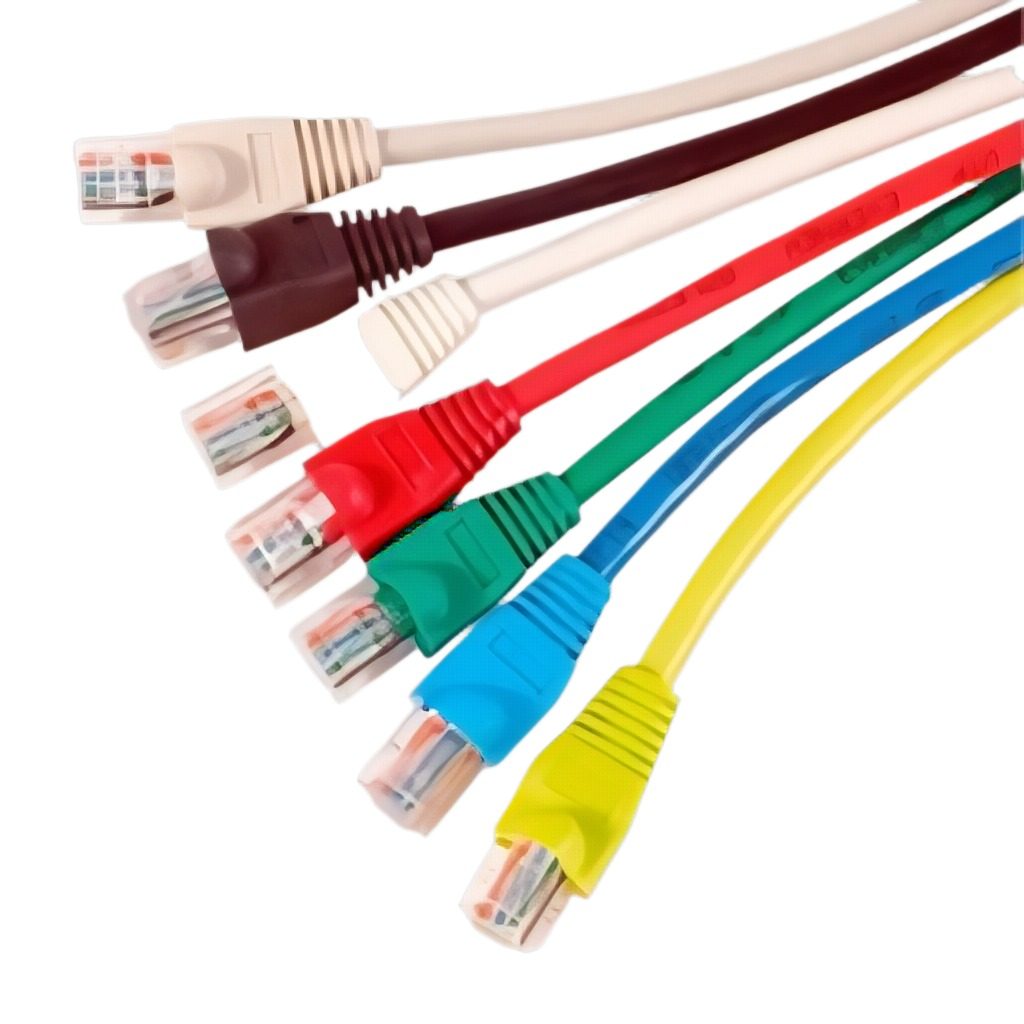 Patchcord Cat 5 CCA 5 M