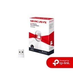 Adaptador Inalámbrico Mini USB WiFi 150 Mbps