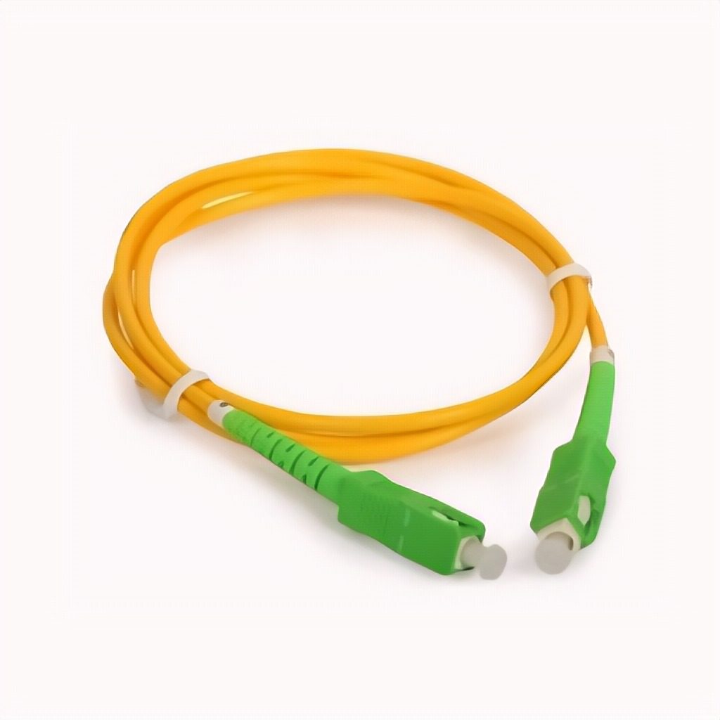 Patchcord Fibra Sm SC/APC-SC/APC 3 Metros