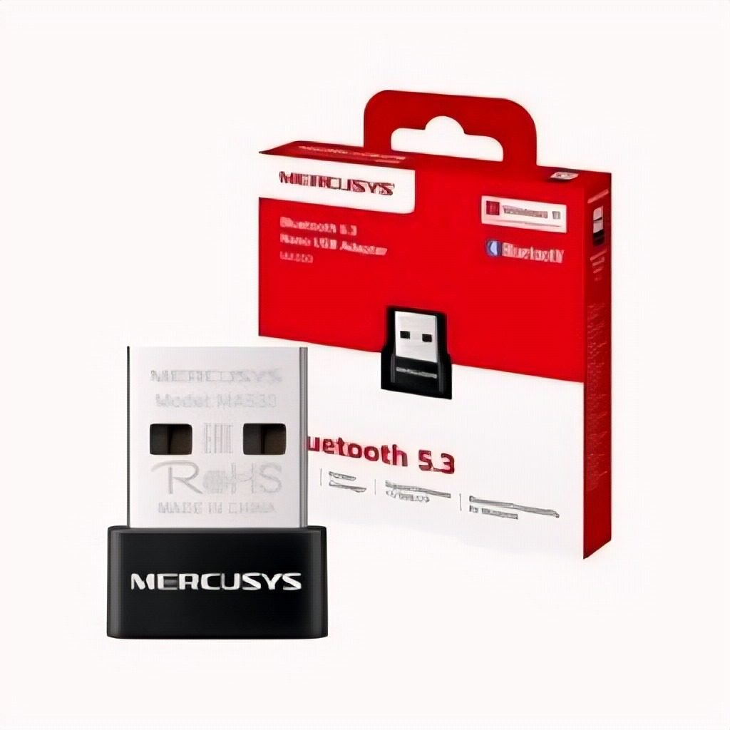 Adaptador Nano USB Bluetooth 5.3
