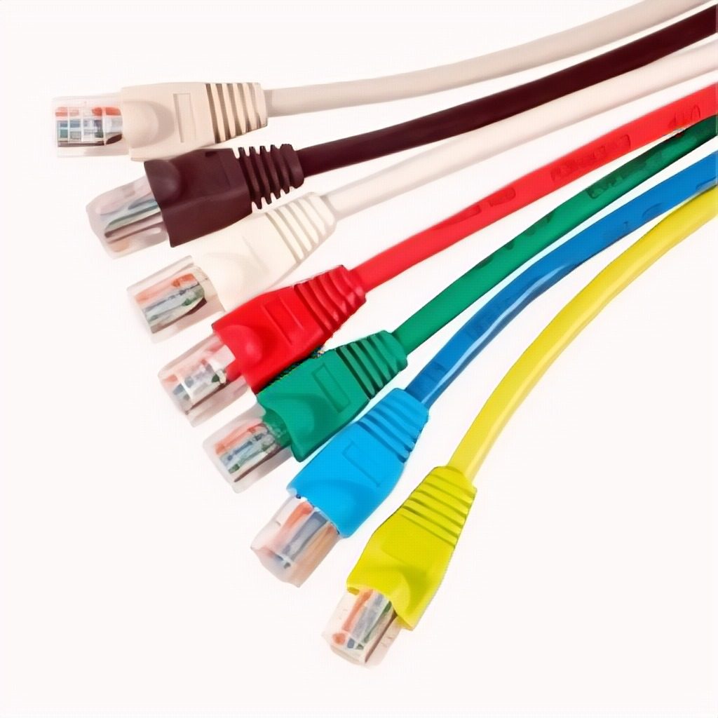 Patch Cord Cat 5e 7.62 M