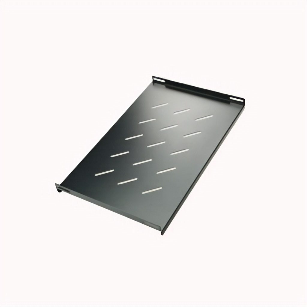 Estante Fijo Para Rack De Pared 19" 250 mm