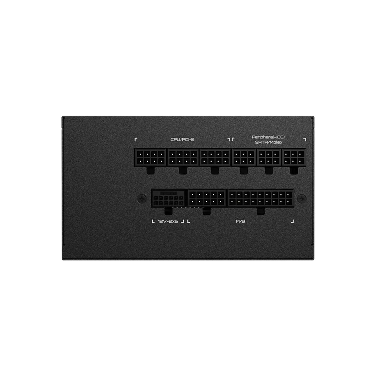 Fuente De Poder 80 Plus Gold 750W Modular