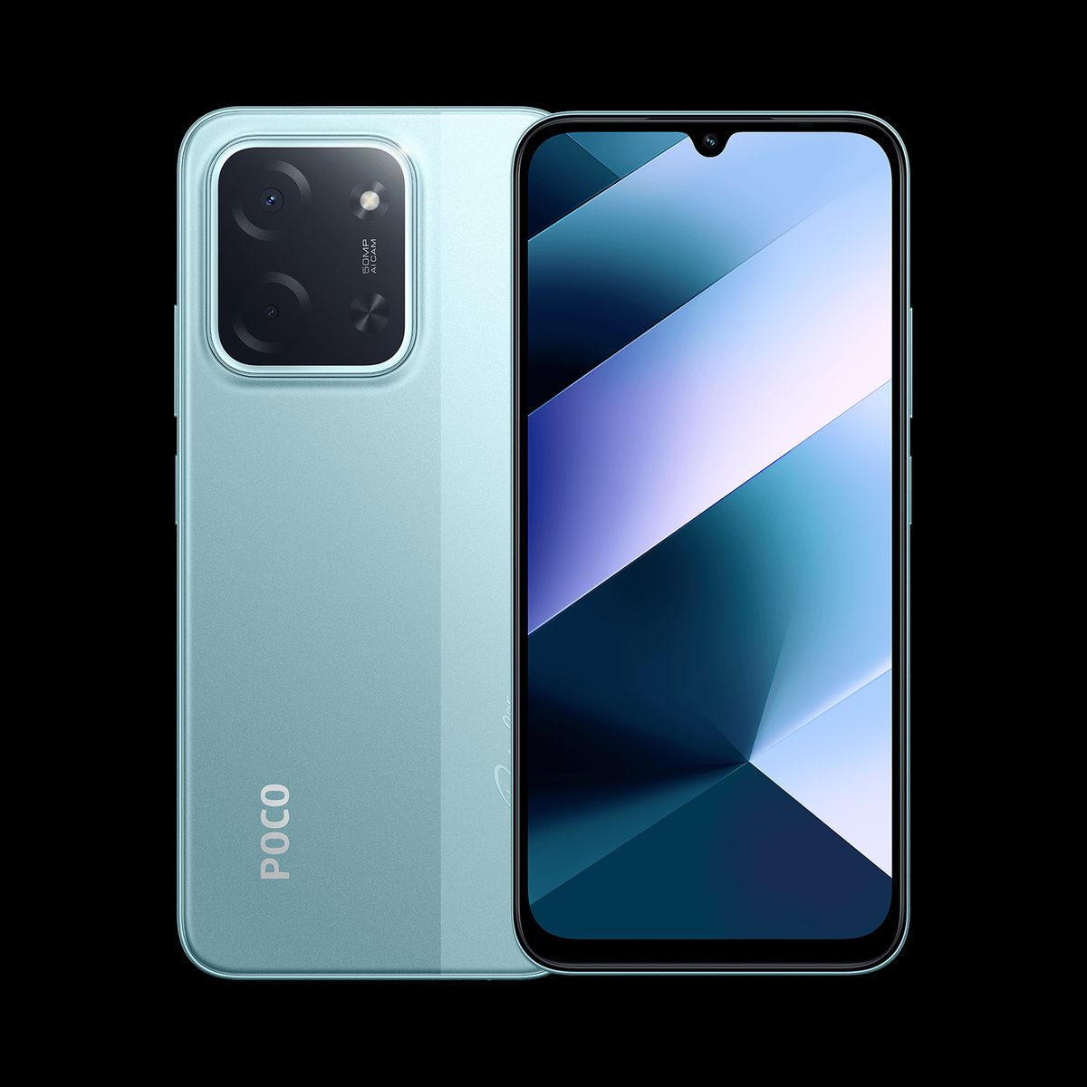 Celular 6.9" 6GB RAM 128GB 4G Dual SIM 50MP Verde