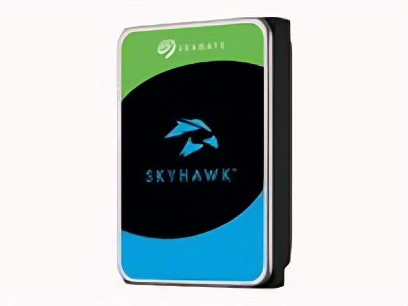 Disco Duro Interno 6TB SATA 3.5" Para Videovigilancia