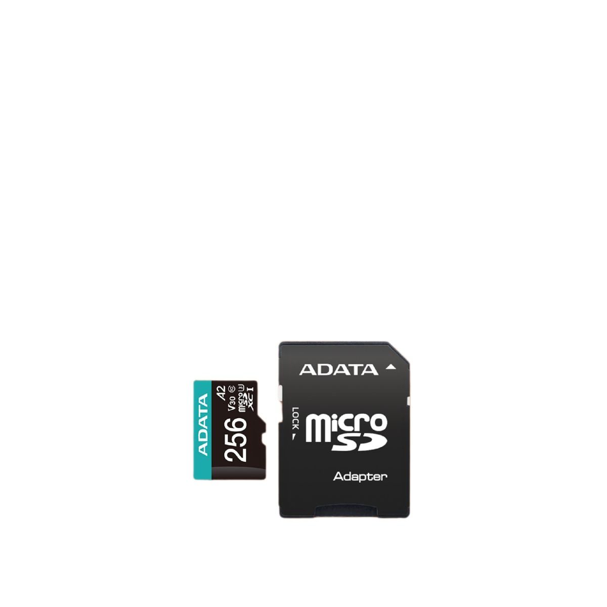 Microsdxc 256GB A2 Uhs-I Clase 10