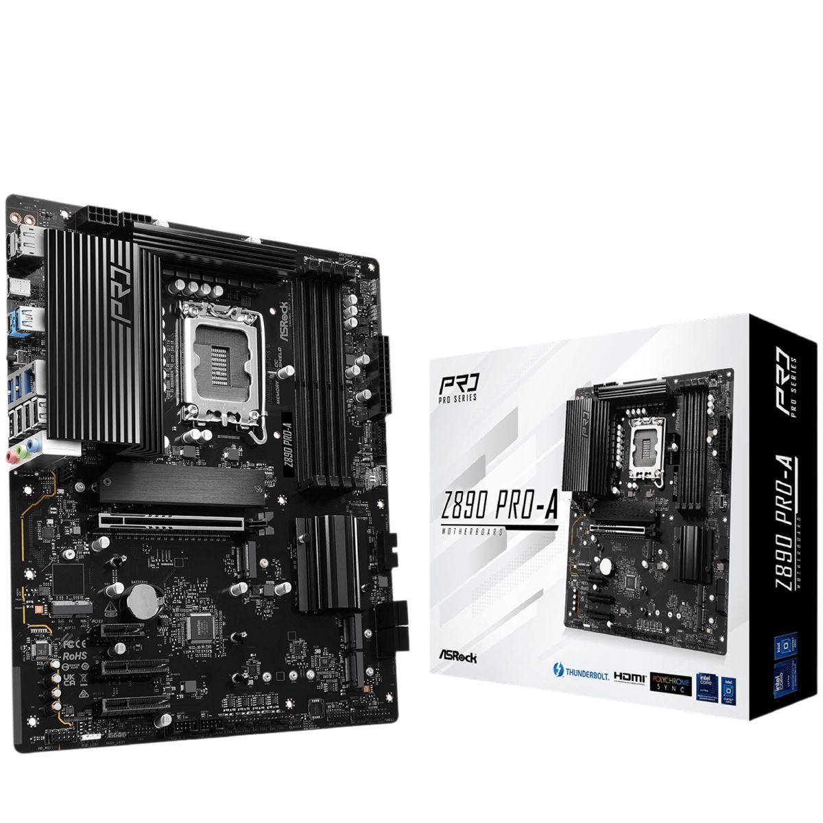 Motherboard Z890 S1851 Atx