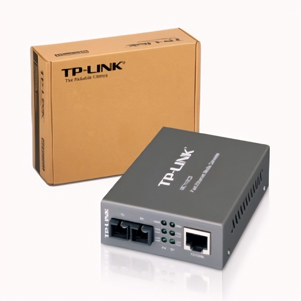 Convertidor Rápido De Medios Ethernet Mc110cs