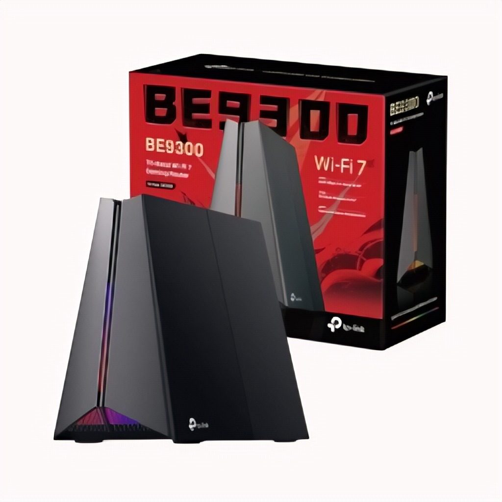 Router WiFi 7 Cant. LAN Omitir Puertos Vel. WAN