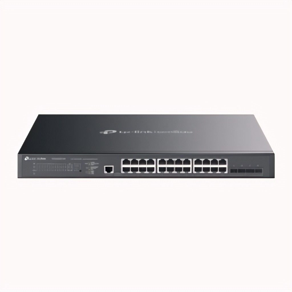 Switch Administrable Capa Puertos 24 A 2.5G, 4 Sfp+ 10G PoE 16 Y 8