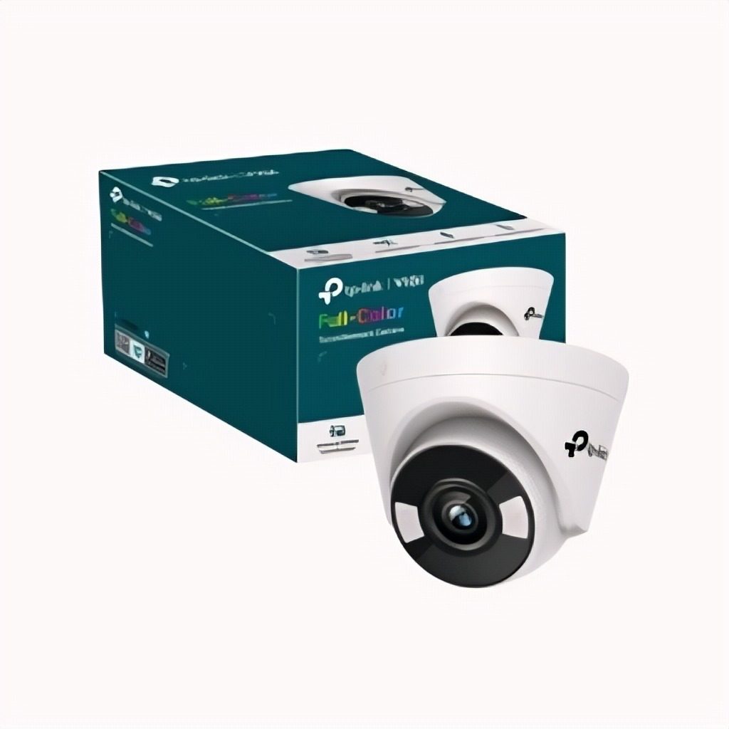 Cámara Turret IP TP-LINK VIGI C430 | 3MP, Visión Nocturna