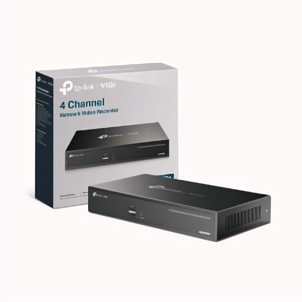 NVR Vigi Nvr1004h | 4 Canales