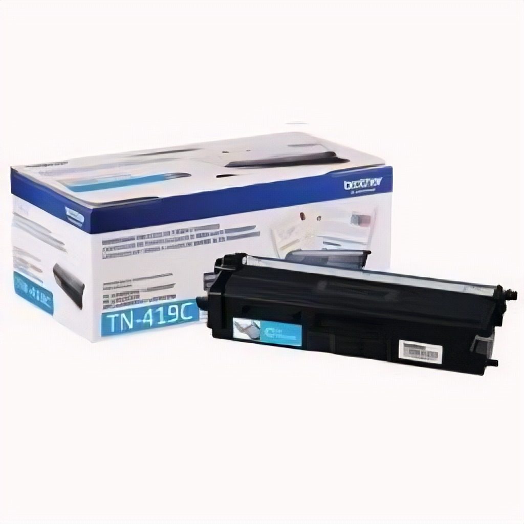 Tóner Brother Tn419c Cian Para HL-L8360cdw / MFC-L8900cdw 9000 Páginas