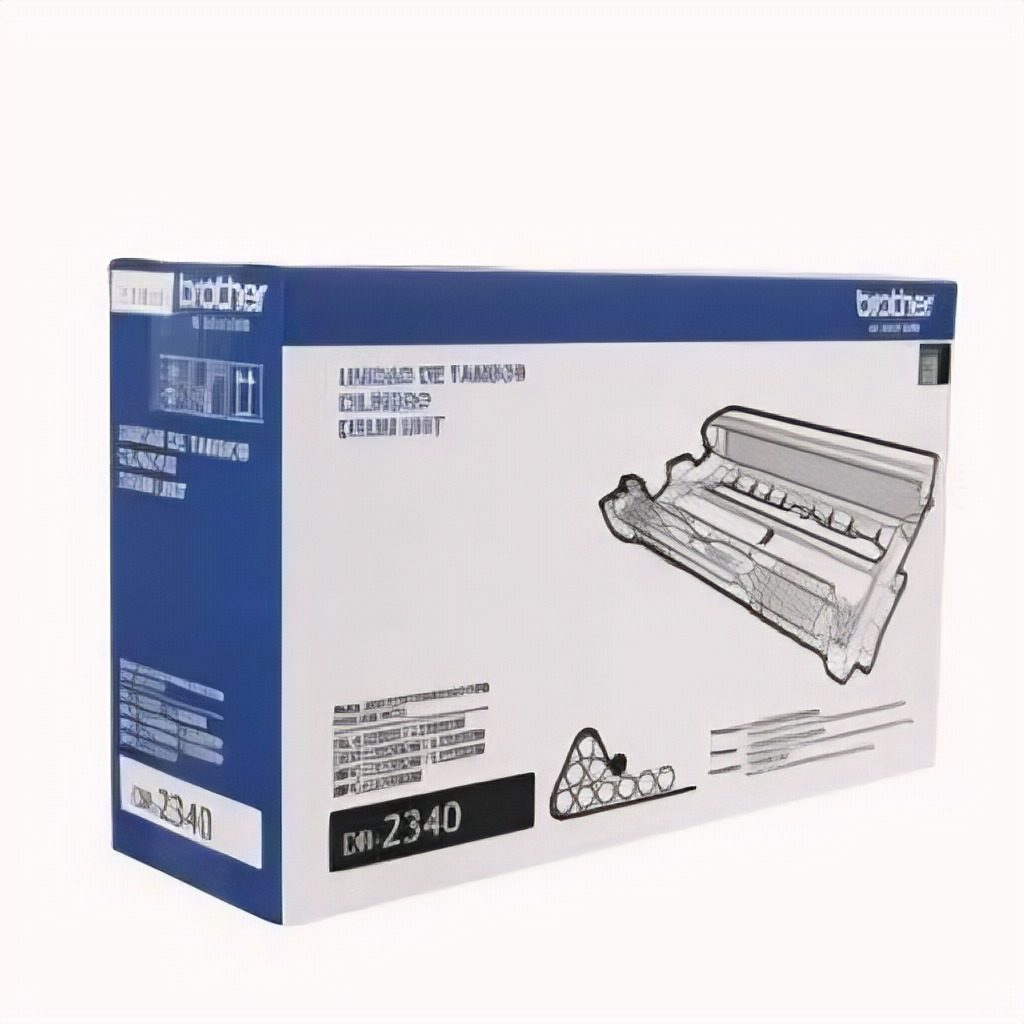 Cilindro Brother Dr2340 12000 Páginas Al 5% Para HL-L2320D/L2360DW/DCP-L2540DW/MFC-L2720DW