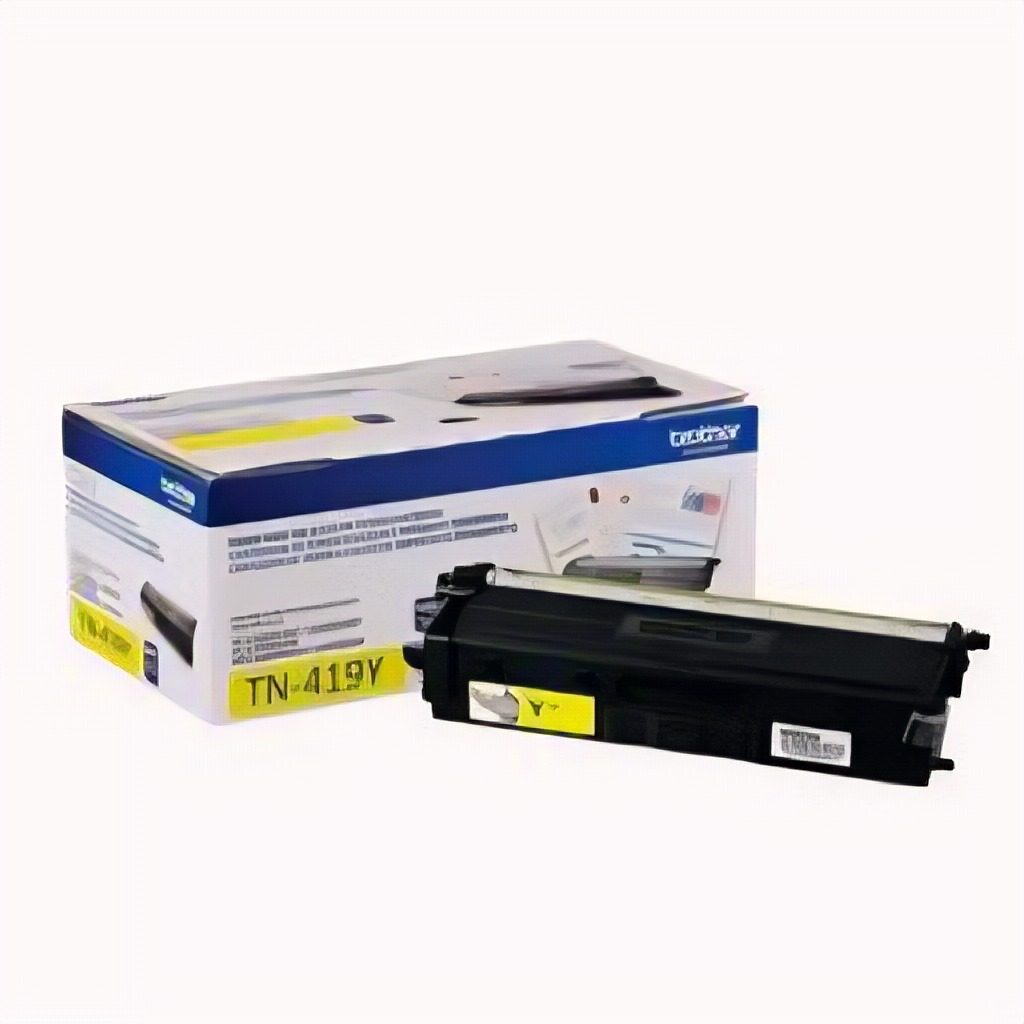 Tóner Brother Tn419y Amarillo 9000 Páginas Al 5%