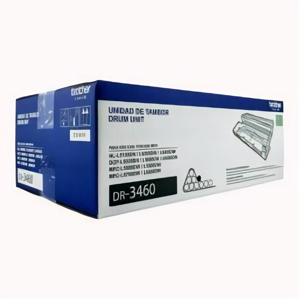 Unidad De Imagen Brother Dr-3460 50.000 Páginas