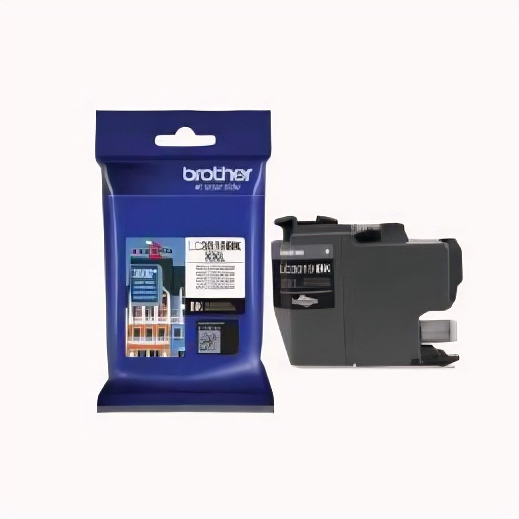Cartucho De Tinta Brother Lc3019bk Negro
