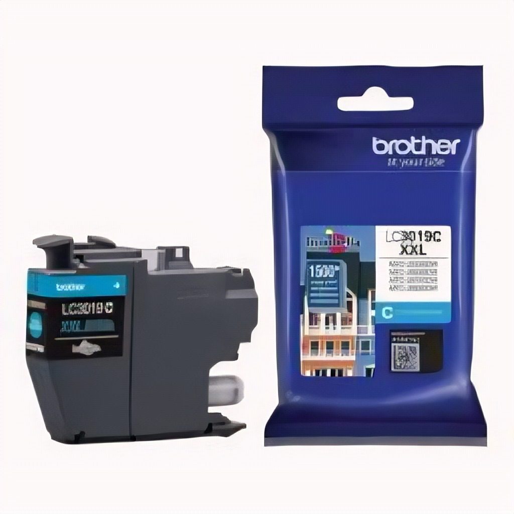 Cartucho De Tinta Brother Lc3019c MFC-J6730dw Cian