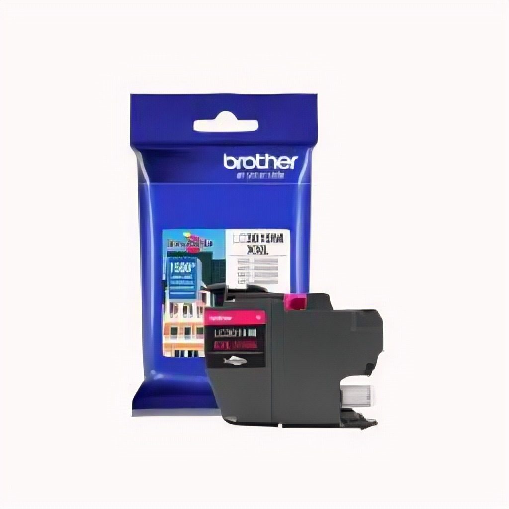 Cartucho De Tinta Brother Lc3019m Magenta