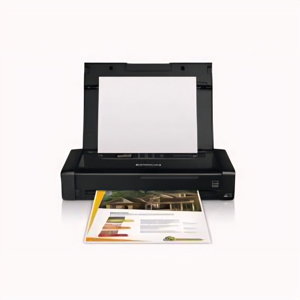 Impresora Workforce Wf-100 Inalámbrica Portátil