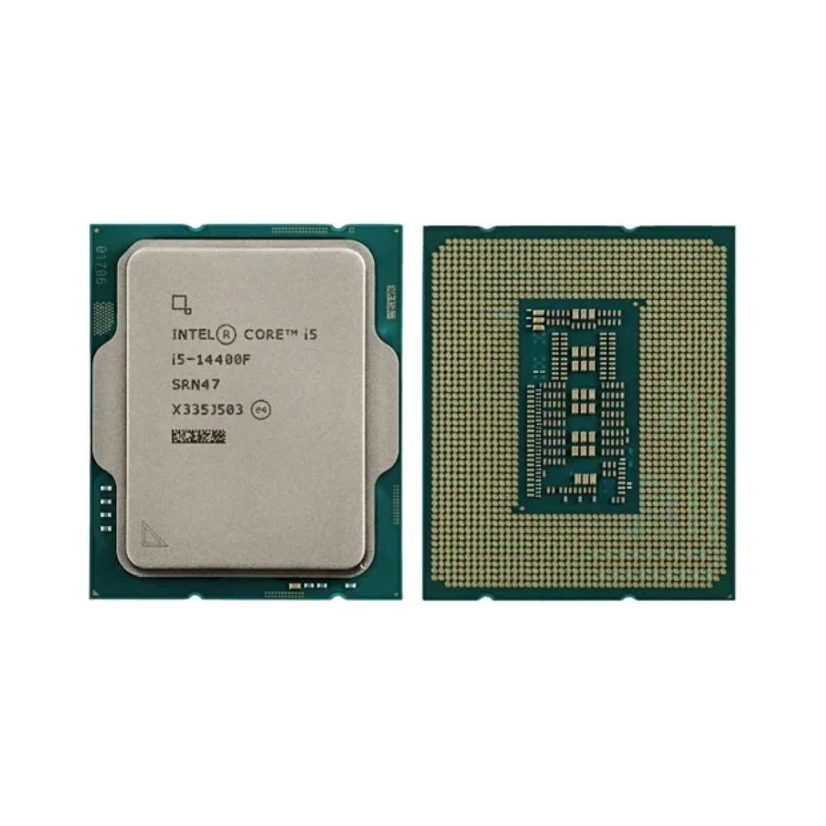 Procesador Intel Core I5 14va Gen Lga1700 6 Núcleos 20MB Caché 65W