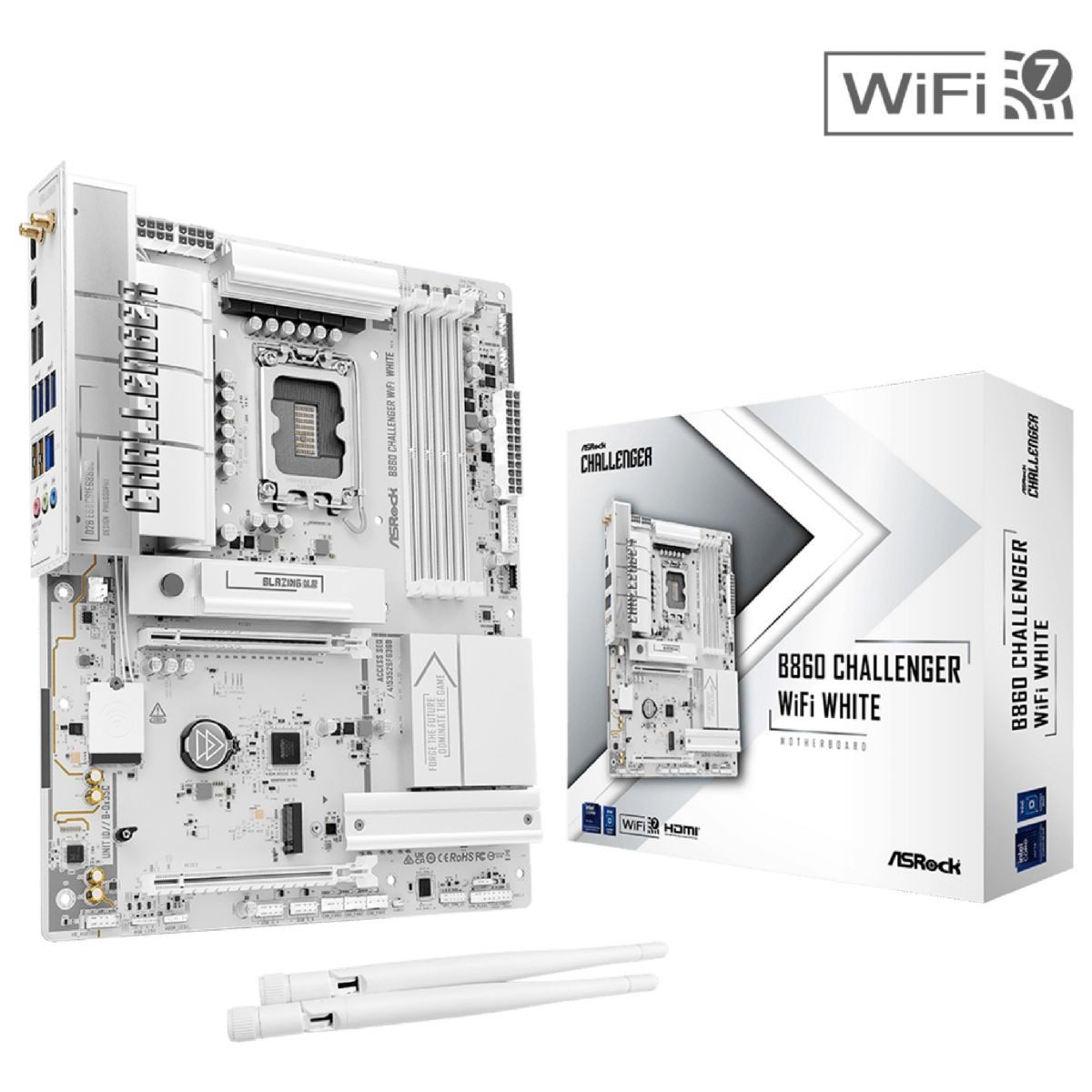 Motherboard Atx Socket 1851 Con WiFi