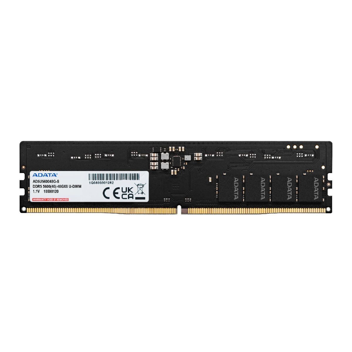 Memoria RAM Ddr5 Kit 48GB 5600MHZ Cl45
