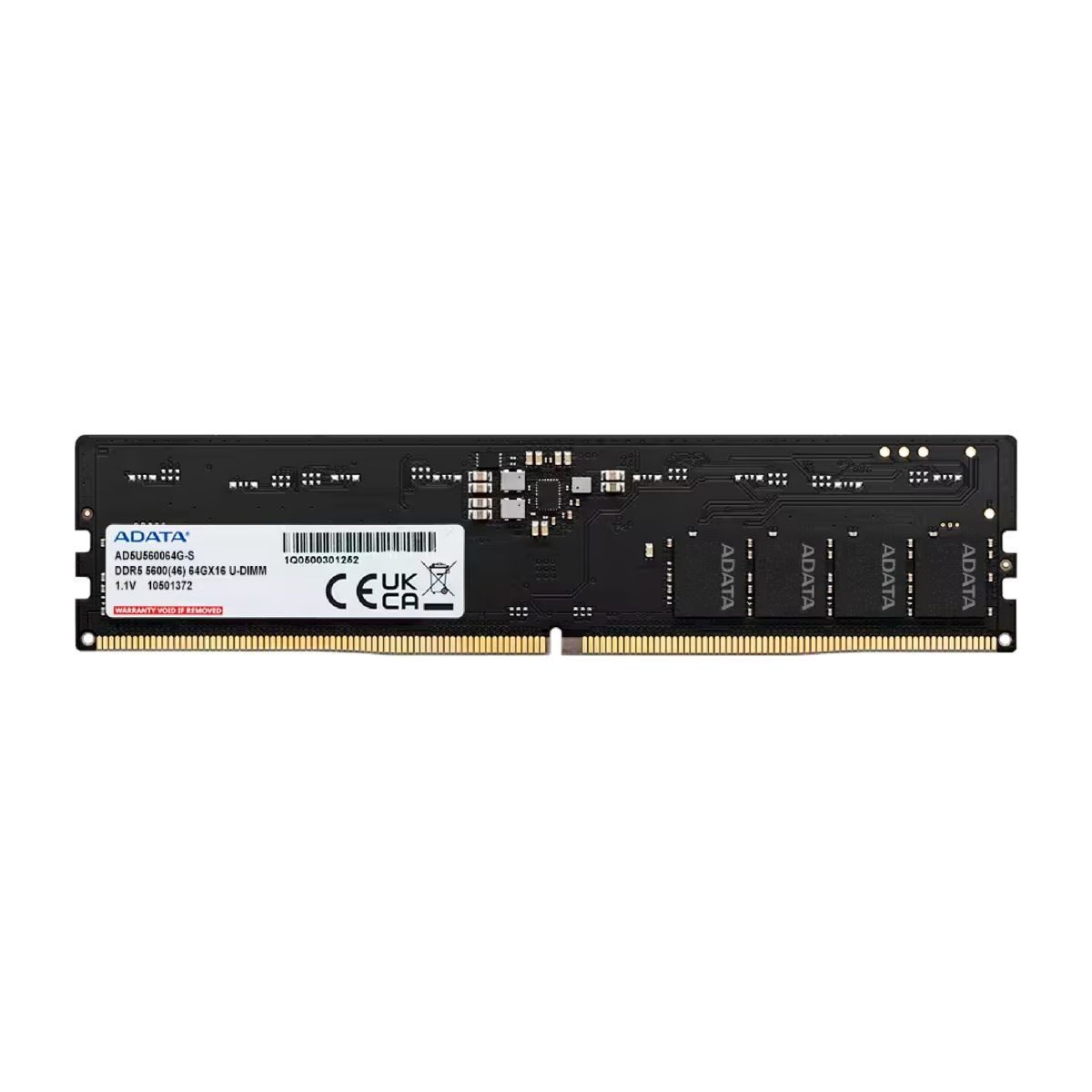 Memoria RAM Ddr5 64GB 5600MHZ Cl46