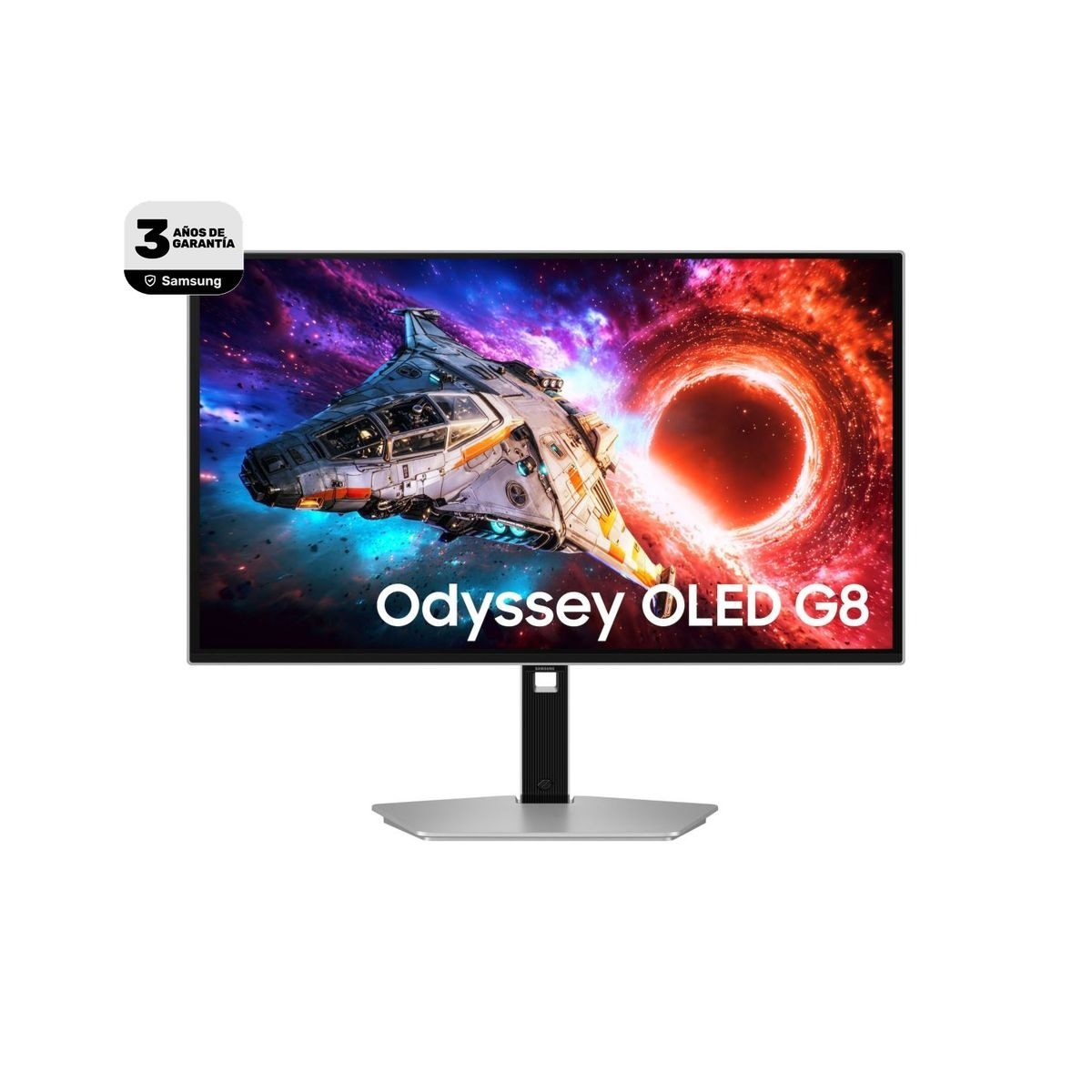 Monitor Gamer Qd-Oled 27" 4K 240Hz 0.03ms Plano