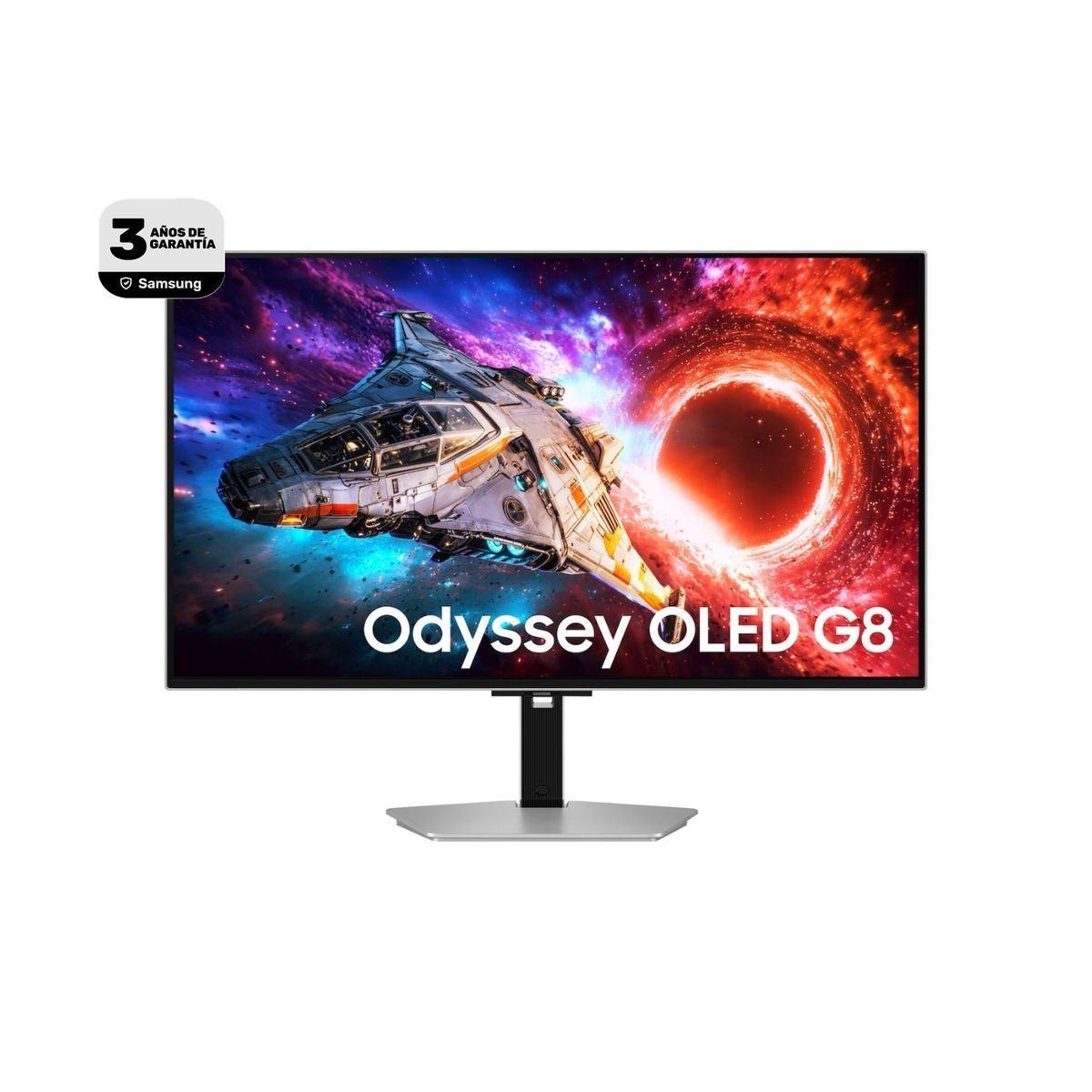 Monitor Qd-Oled 32" 4K 240Hz 0.03ms
