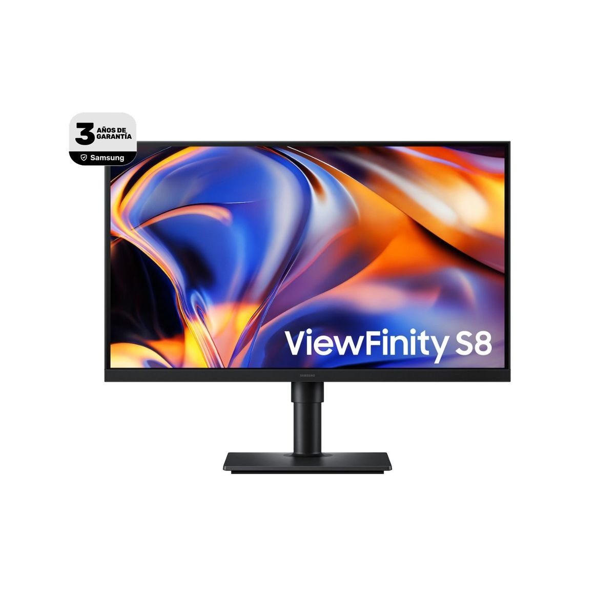 Monitor Ips 5K 27" 5120x2880 60Hz 5ms