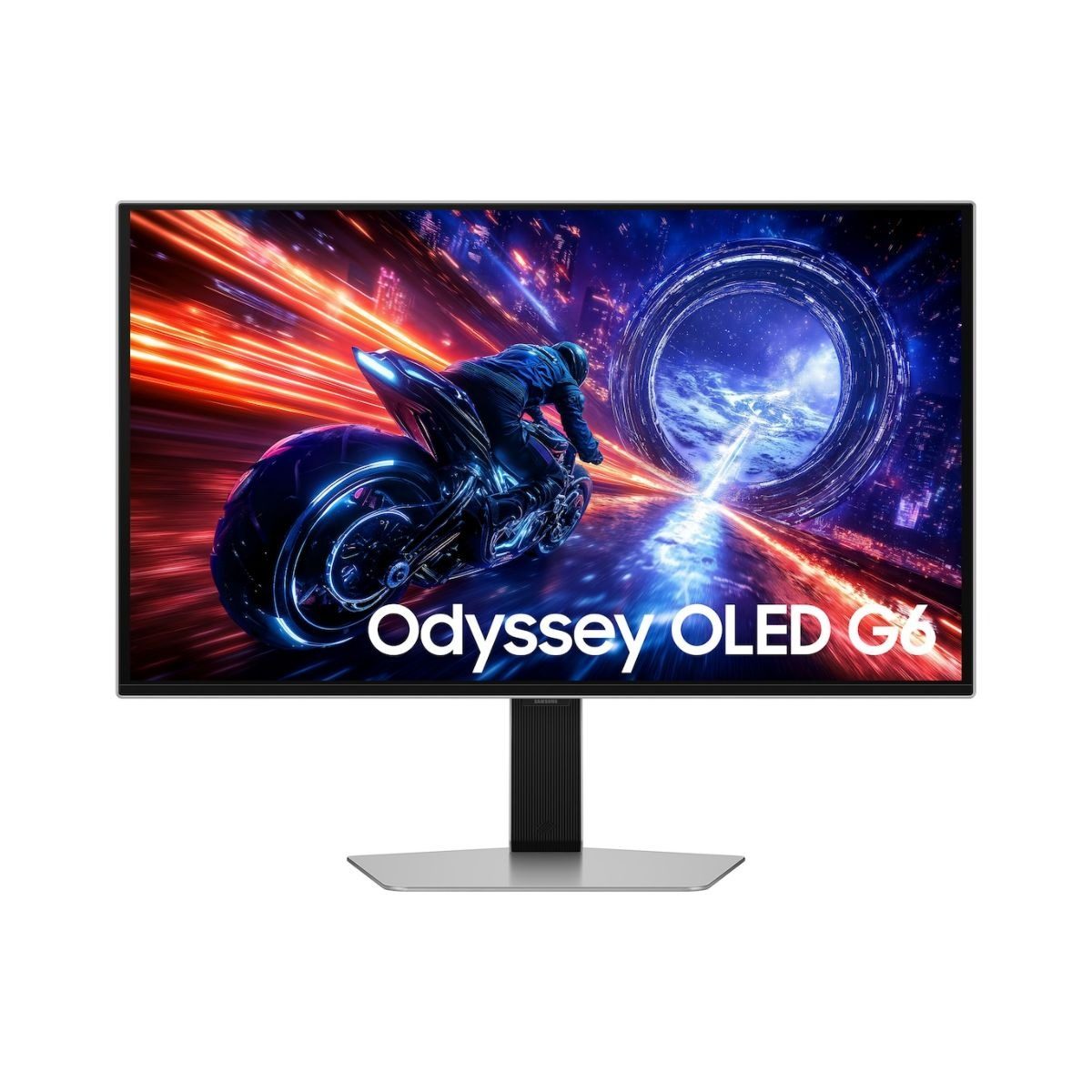 Monitor Oled 27" QHD 2560x1440 500Hz Plana