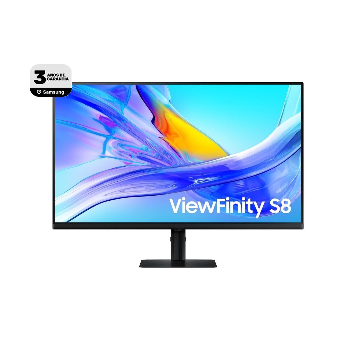Monitor 32" 4K 60Hz 5ms