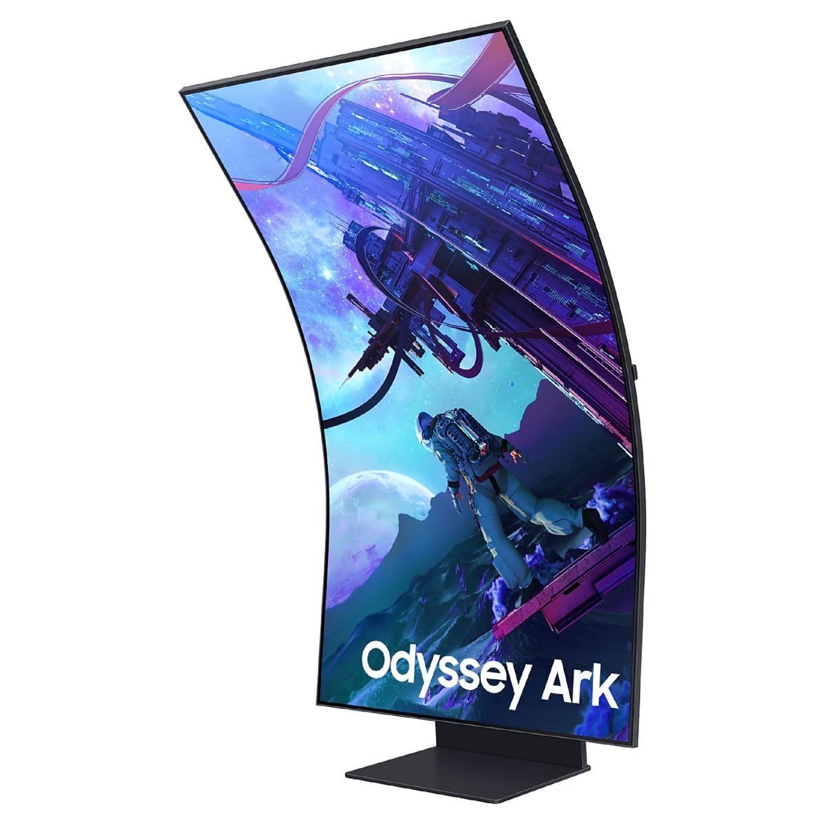Monitor Curvo 55" Va 4K 165Hz