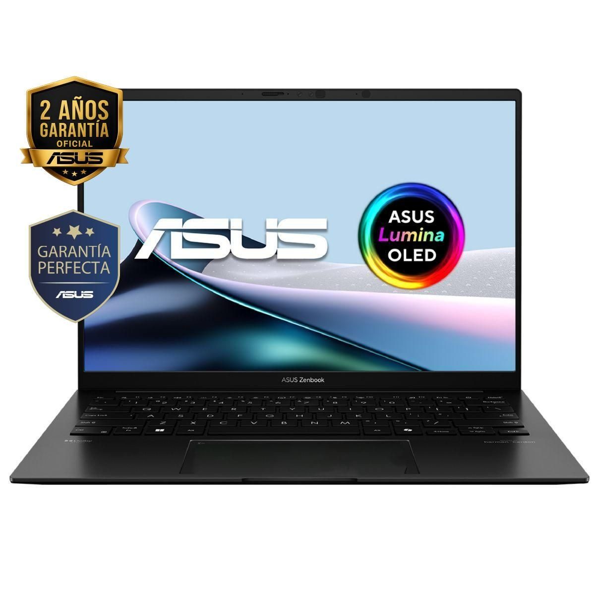 Notebook Ryzen 7 16GB 1TB SSD 14" Oled