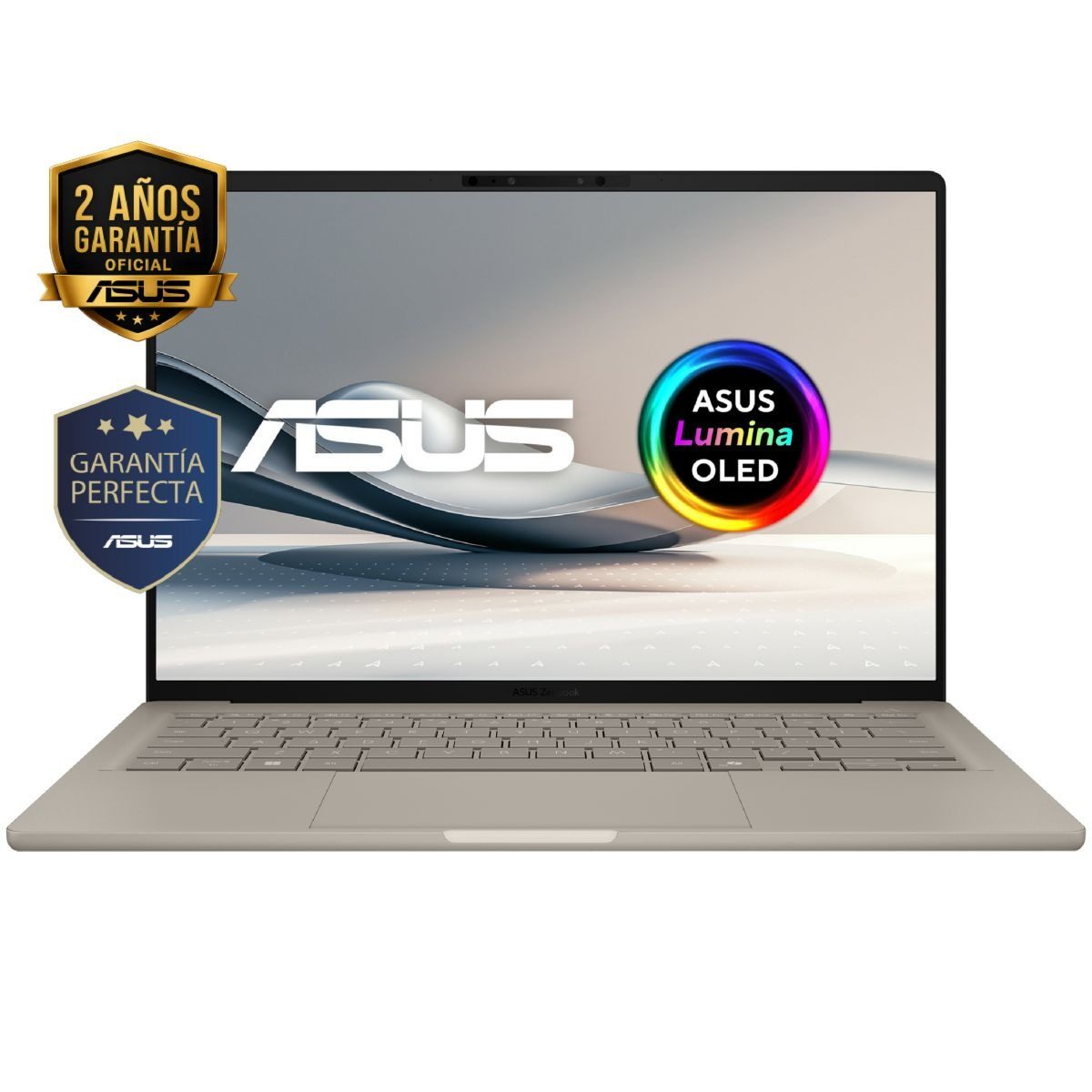 Notebook Asus Zenbook Snap X X1 26 16gb 512gb 14"