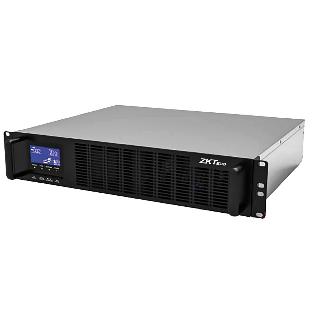 UPS Online 3kVA 2.7kW 72V 220-240V Con 3 Salidas