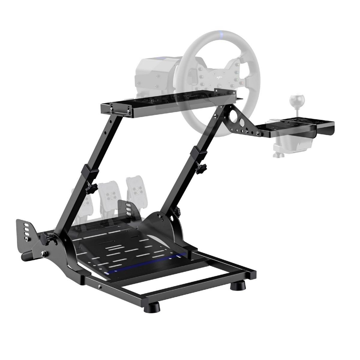 Soporte Cockpit A10 Simulador Para Volantes