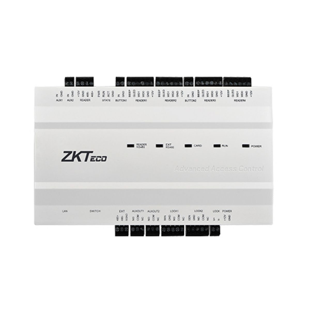 Tipo Biométrico Panel 2p