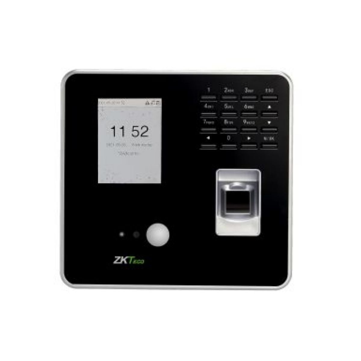 Terminal Biométrico Zkteco Mb20-vl Facial Wifi