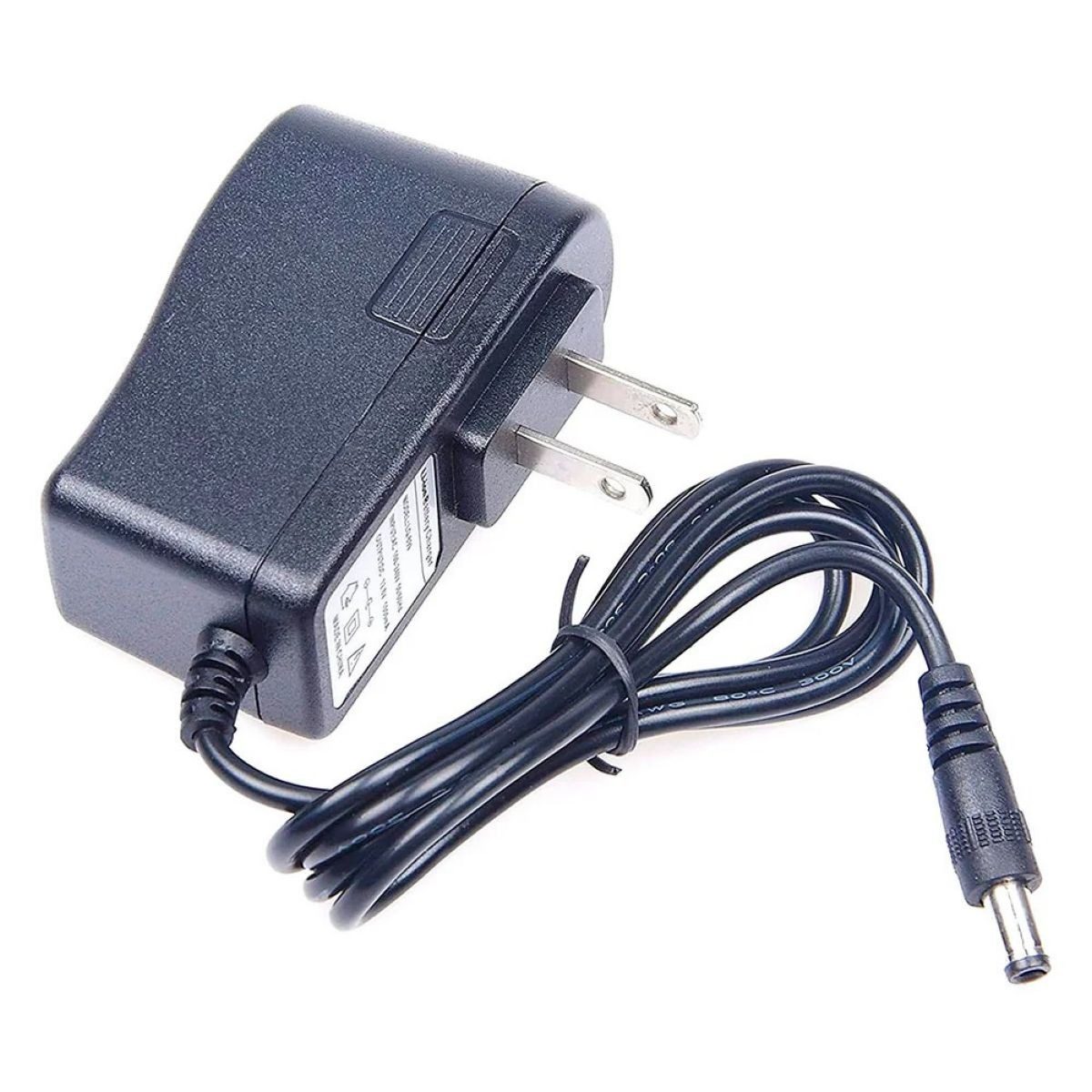 Fuente Alarma 12V 2 Con Batería Salidas