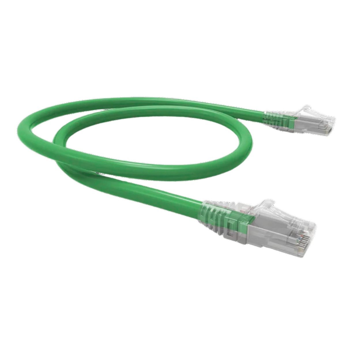 Patch Cord Cat.6 3m UTP Azul